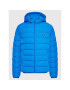 Lyle & Scott Puhovka Puffer JK1546V Modra Regular Fit - Pepit.si