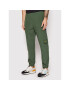 Lyle & Scott Spodnji del trenirke Retro Utility TR1673SP Zelena Regular Fit - Pepit.si