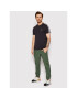 Lyle & Scott Spodnji del trenirke Retro Utility TR1673SP Zelena Regular Fit - Pepit.si