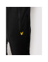 Lyle & Scott Spodnji del trenirke Side Tape Trackies TR1485SP Črna Regular Fit - Pepit.si