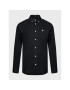 Lyle & Scott Srajca Oxford LW1302VOG Črna Regular Fit - Pepit.si