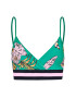 Maaji Gornji del bikini 3233SBR001 Zelena - Pepit.si