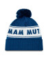 Mammut Kapa Peaks Beanie 1191-01100-50577-1 Mornarsko modra - Pepit.si