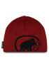 Mammut Kapa Tweak Beanie 1191-01352-3734-1 Bordo rdeča - Pepit.si