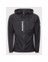 Mammut Prehodna jakna Aenergy Wb 1012-00580-0001-115 Črna Athletic Fit - Pepit.si