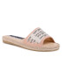 Manebi Espadrile A89180-MFN975-5903 Roza - Pepit.si