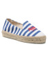 Manebi Espadrile by Philosophy Di Lorenzo Serafini 41A6003 8205 1001 Bela - Pepit.si