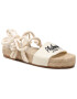 Manebi Espadrile by Philosophy Di Lorenzo Serafini 41A6302-8207-0002 Bež - Pepit.si