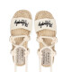 Manebi Espadrile by Philosophy Di Lorenzo Serafini 41A6302-8207-0002 Bež - Pepit.si