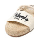 Manebi Espadrile by Philosophy Di Lorenzo Serafini 41A6302-8207-0002 Bež - Pepit.si