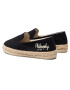 Manebi Espadrile by Philosophy Di Lorenzo Serafini 41AA6002-8204-0555 Črna - Pepit.si