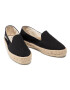 Manebi Espadrile by Philosophy Di Lorenzo Serafini 41AA6002-8204-0555 Črna - Pepit.si