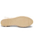 Manebi Espadrile Flat Valenciana K 1.1 P0 Bež - Pepit.si