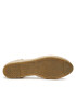 Manebi Espadrile Flat Valenciana R 3.4 P0 Roza - Pepit.si