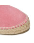 Manebi Espadrile Flat Valenciana R 3.4 P0 Roza - Pepit.si