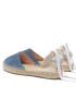 Manebi Espadrile Flat Velanciana K 1.3 P0 Modra - Pepit.si