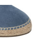 Manebi Espadrile Flat Velanciana K 1.3 P0 Modra - Pepit.si