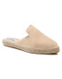 Manebi Espadrile Mules M 1.1 M0 Bež - Pepit.si