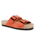 Manebi Espadrile Nordic Sandals M 3.3 R0 Oranžna - Pepit.si