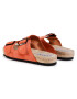 Manebi Espadrile Nordic Sandals M 3.3 R0 Oranžna - Pepit.si