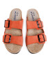 Manebi Espadrile Nordic Sandals M 3.3 R0 Oranžna - Pepit.si