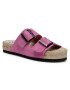 Manebi Espadrile Nordic Sandals M 3.4 R0 Roza - Pepit.si