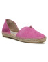 Manebi Espadrile Open-Side Flats M 3.4 O0 Roza - Pepit.si