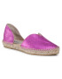 Manebi Espadrile Open-Side Flats O 1.3 O0 Roza - Pepit.si