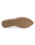 Manebi Espadrile Open-Side Flats O 1.3 O0 Roza - Pepit.si