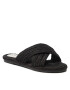 Manebi Espadrile Rope Sandals S 9.6 Y0 Črna - Pepit.si