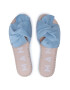 Manebi Espadrile Sandals With Knot R 0.5 Jk Modra - Pepit.si