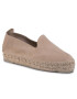 Manebi Espadrile Slippers D K 1.1 D0 Bež - Pepit.si