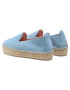 Manebi Espadrile Slippers D M 3.0 D0 Modra - Pepit.si