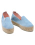 Manebi Espadrile Slippers D M 3.0 D0 Modra - Pepit.si