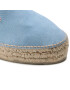 Manebi Espadrile Slippers D M 3.0 D0 Modra - Pepit.si