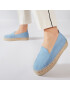 Manebi Espadrile Slippers D M 3.0 D0 Modra - Pepit.si