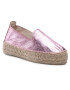 Manebi Espadrile Slippers D R 1.3 D0 Roza - Pepit.si