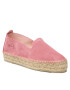 Manebi Espadrile Slippers D R 3.4 D0 Roza - Pepit.si