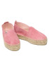 Manebi Espadrile Slippers D R 3.4 D0 Roza - Pepit.si