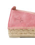 Manebi Espadrile Slippers D R 3.4 D0 Roza - Pepit.si