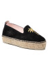 Manebi Espadrile Slippers D T 0.3 D0 Črna - Pepit.si