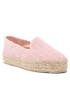 Manebi Espadrile Slippers D T 1.8 D0 Roza - Pepit.si