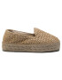 Manebi Espadrile Slippers D V 2.7 D0 Bež - Pepit.si