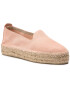 Manebi Espadrile Slippers D W 1.4 D0 Roza - Pepit.si