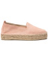 Manebi Espadrile Slippers D W 1.4 D0 Roza - Pepit.si