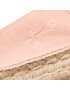 Manebi Espadrile Slippers D W 1.4 D0 Roza - Pepit.si