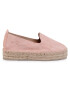 Manebi Espadrile Slippers D W 1.4 D0 Roza - Pepit.si