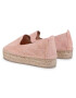 Manebi Espadrile Slippers D W 1.4 D0 Roza - Pepit.si