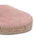 Manebi Espadrile Slippers D W 1.4 D0 Roza - Pepit.si