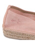 Manebi Espadrile Slippers D W 1.4 D0 Roza - Pepit.si